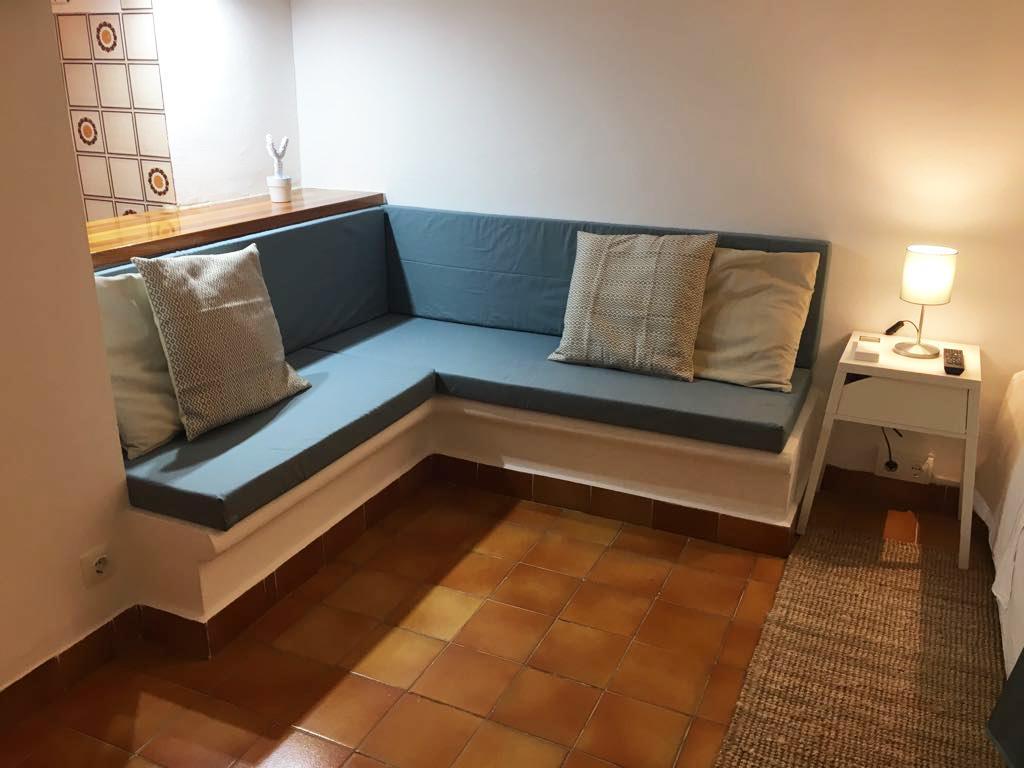 Apartamentos Albertos Santa Eulària des Riu Exterior foto